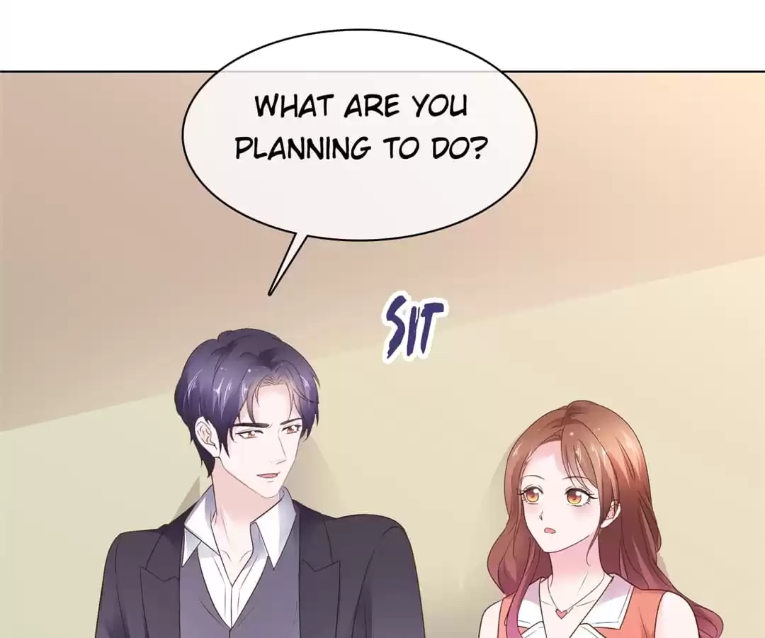 The Unfavored Wife Strikes Back Chapter 93 page 21 - 