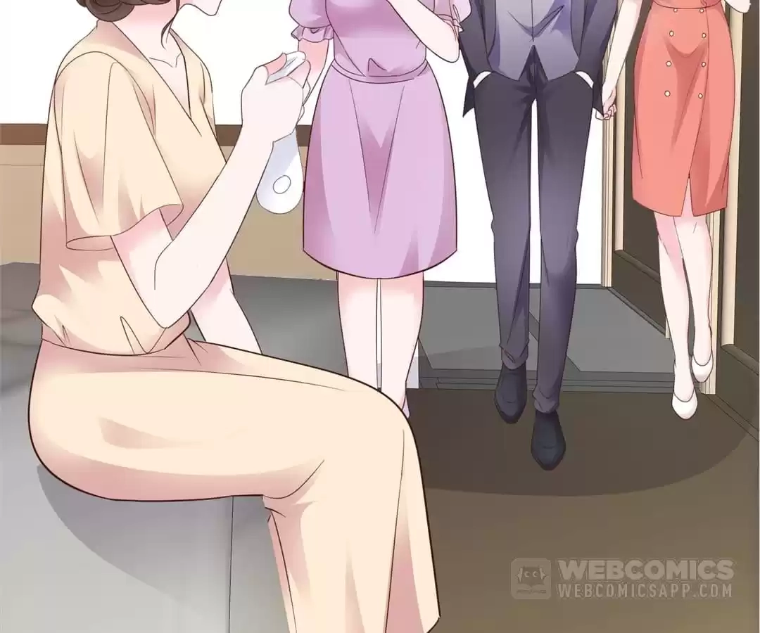 The Unfavored Wife Strikes Back Chapter 96 page 18 - 