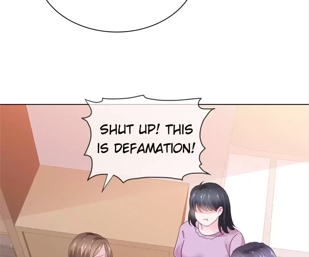 The Unfavored Wife Strikes Back Chapter 96 page 21 - 