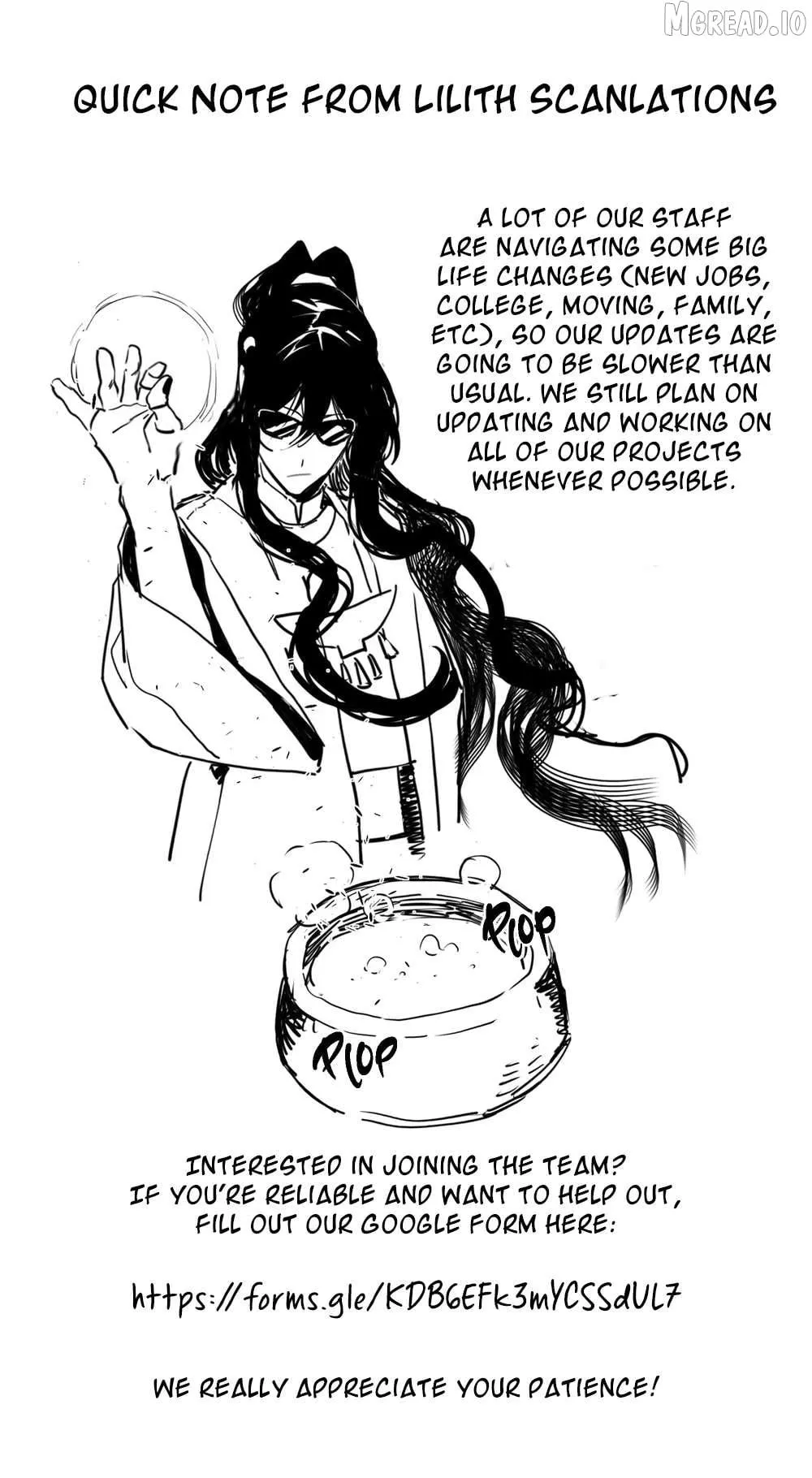 The Unjust Chapter 20 page 1 - 
