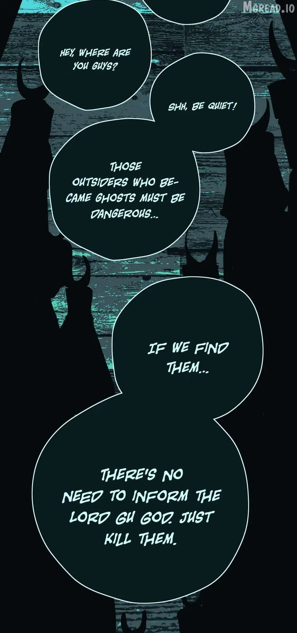 The Unjust Chapter 20 page 15 - 