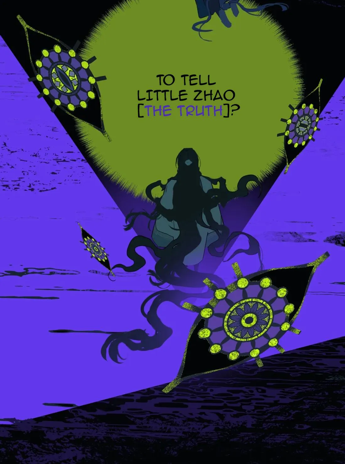 The Unjust Chapter 22 page 21 - 