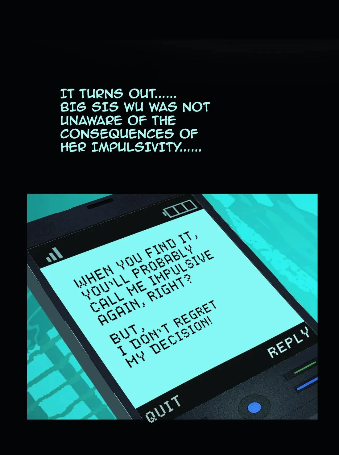 The Unjust Chapter 24 page 54 - 