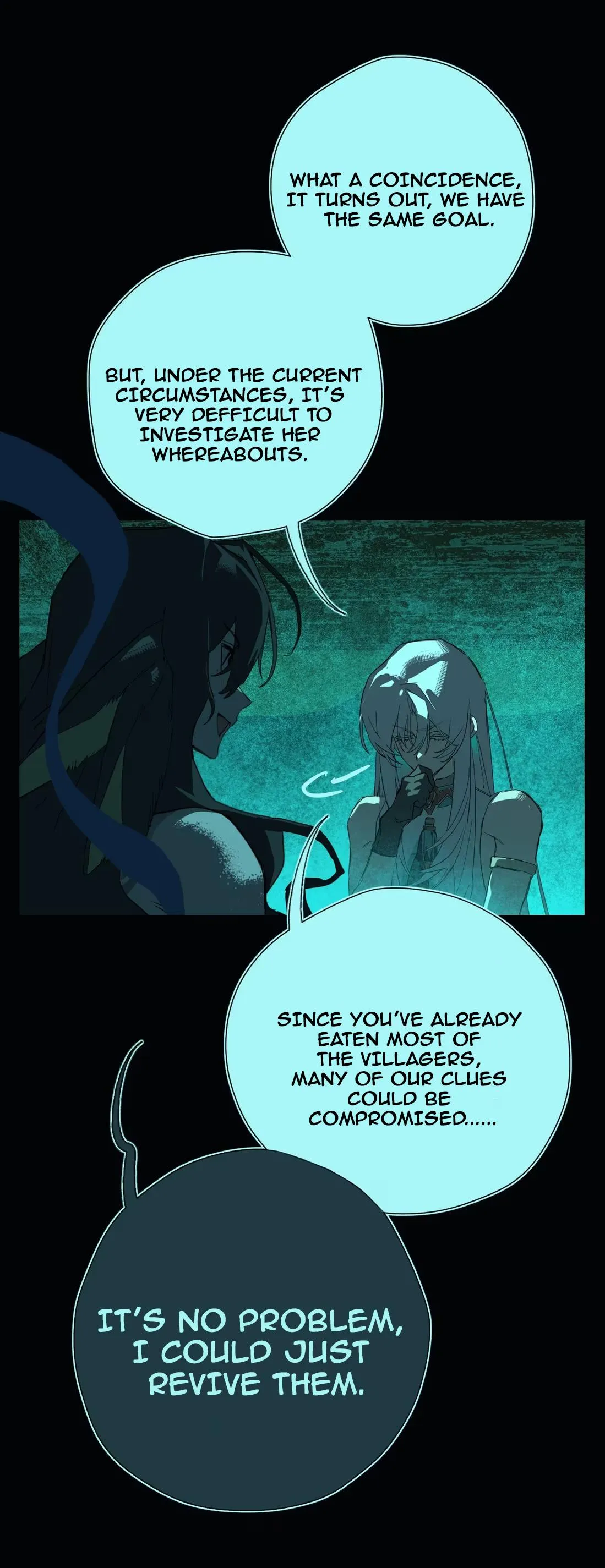 The Unjust Chapter 25 page 23 - 