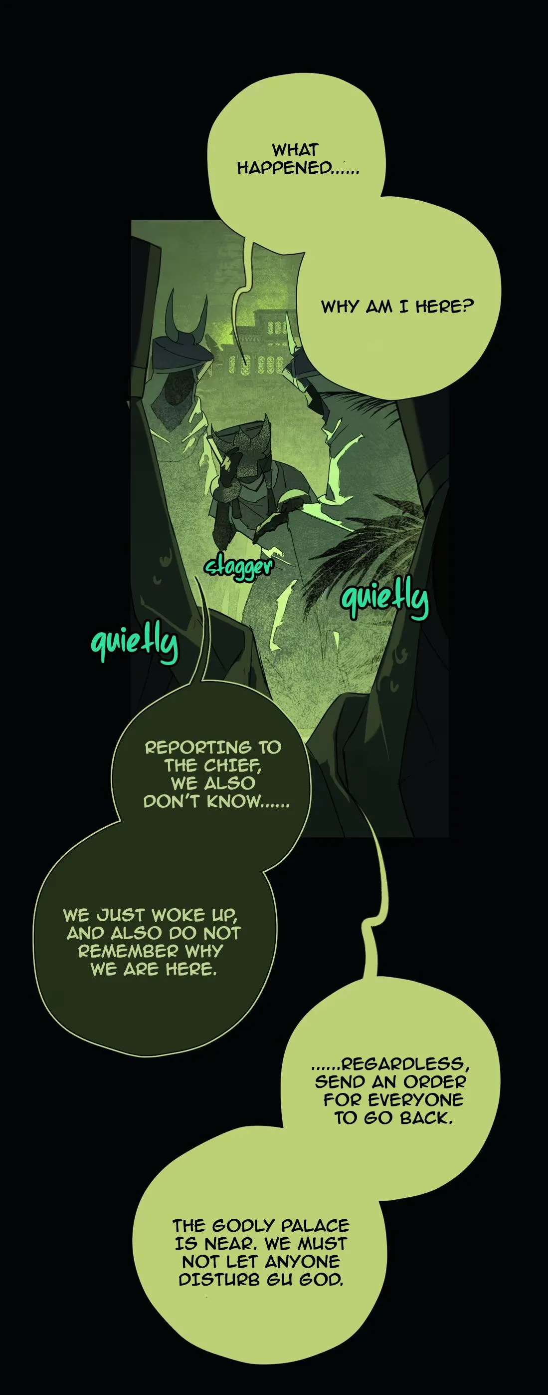 The Unjust Chapter 25 page 27 - 
