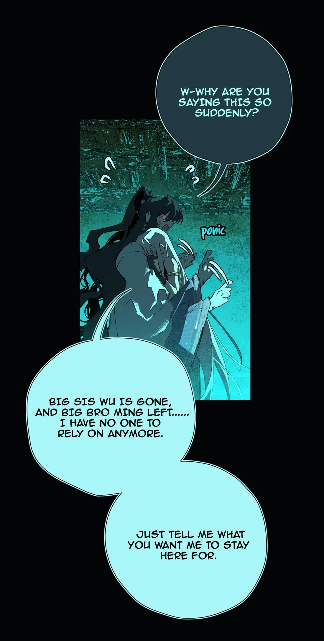 The Unjust Chapter 25 page 4 - 