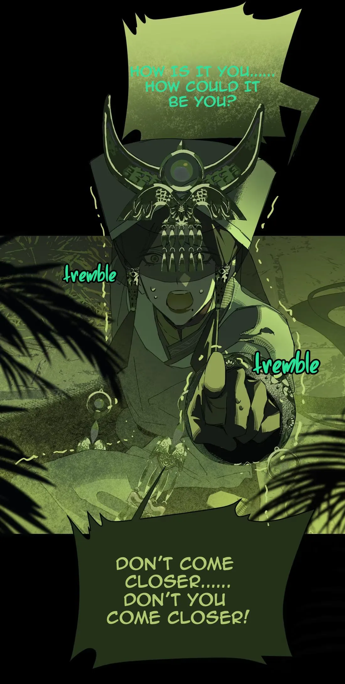 The Unjust Chapter 25 page 34 - 