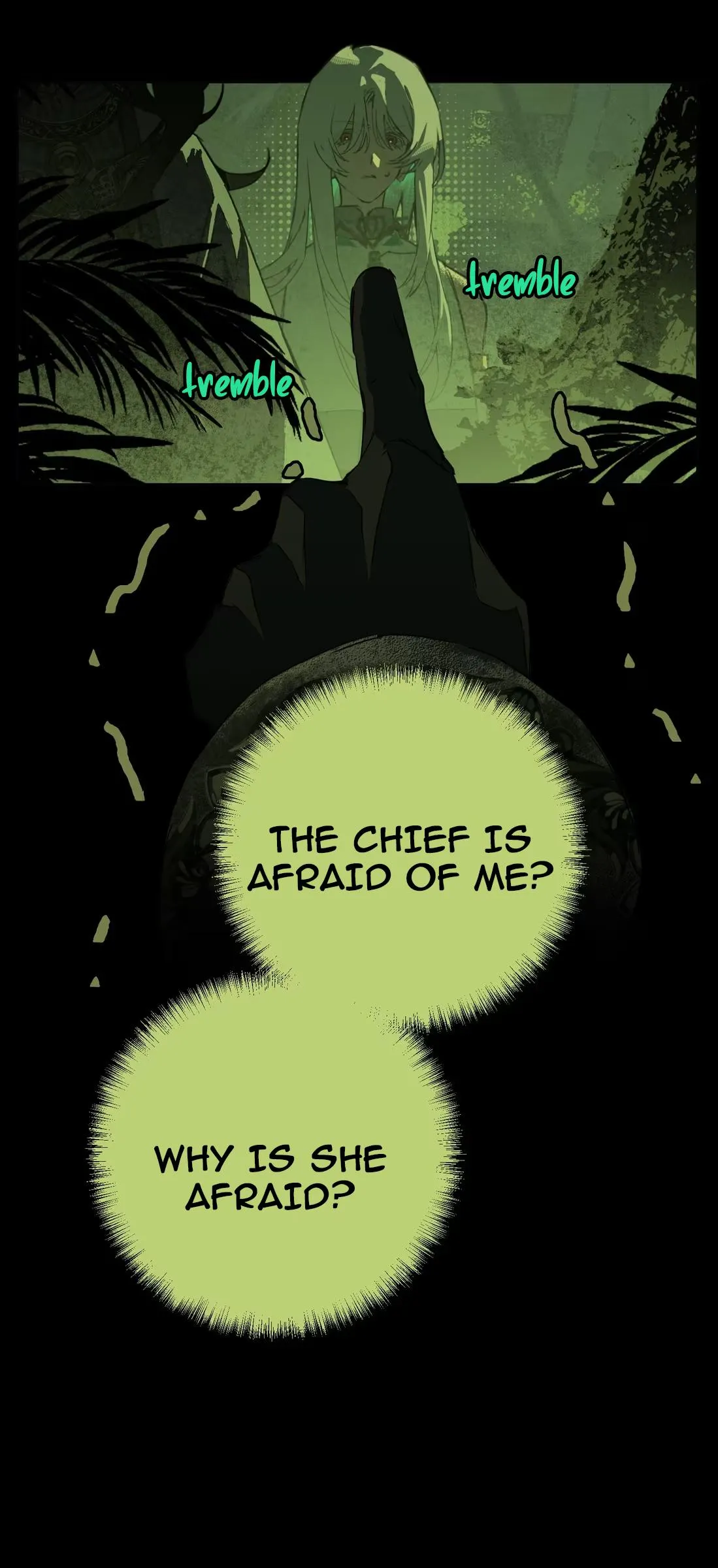 The Unjust Chapter 25 page 35 - 