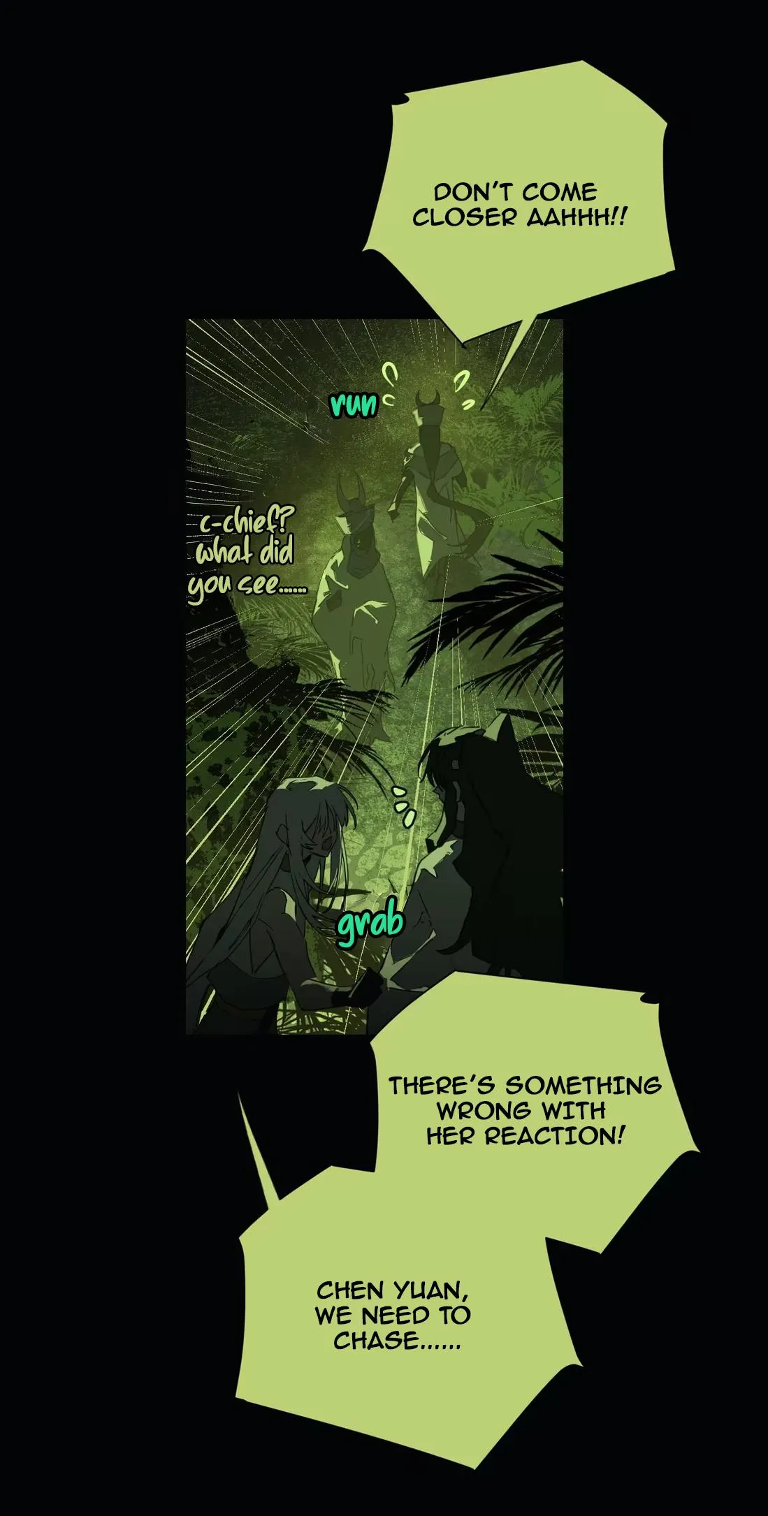 The Unjust Chapter 25 page 36 - 