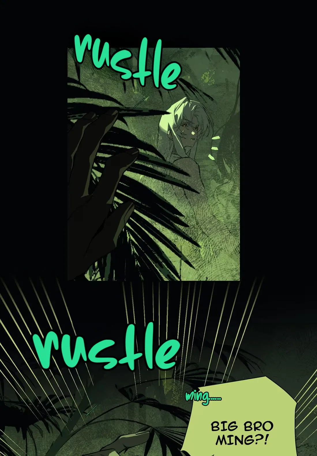 The Unjust Chapter 25 page 37 - 