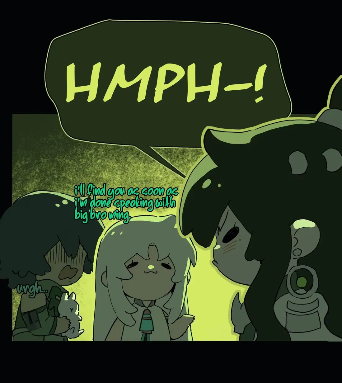 The Unjust Chapter 25 page 40 - 