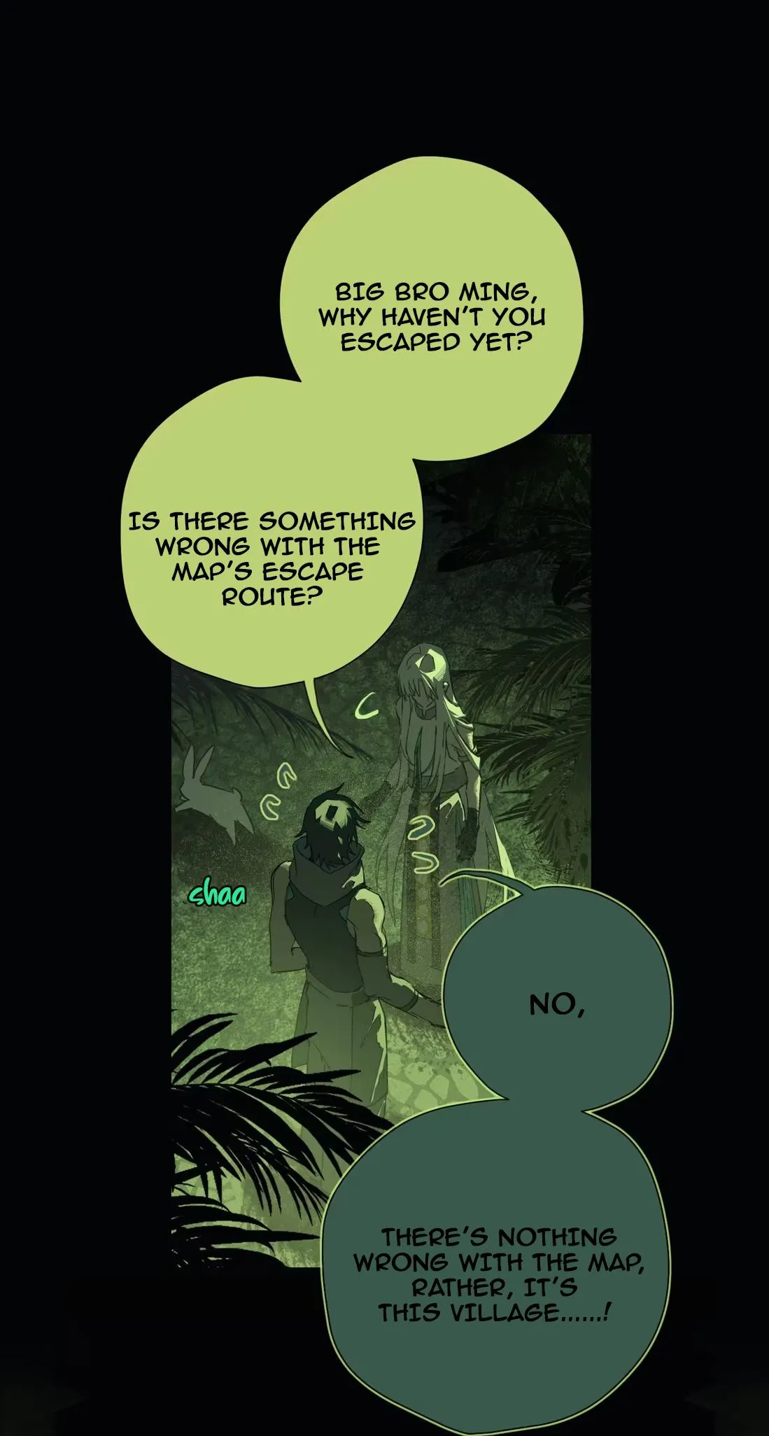 The Unjust Chapter 25 page 42 - 