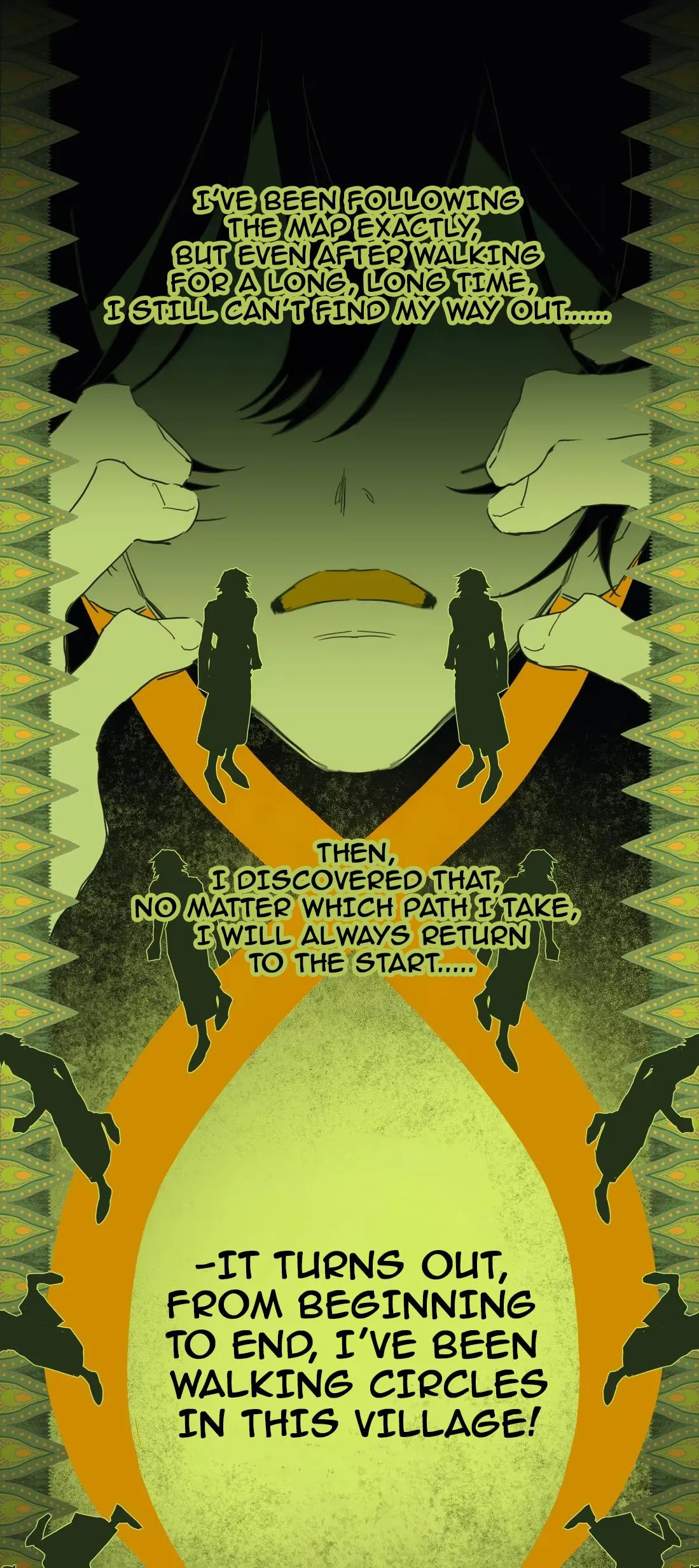 The Unjust Chapter 25 page 43 - 
