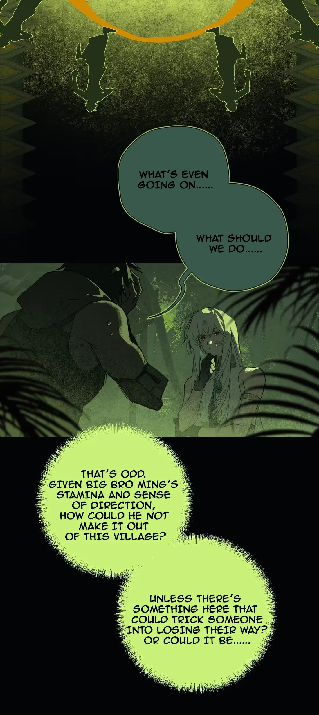 The Unjust Chapter 25 page 44 - 