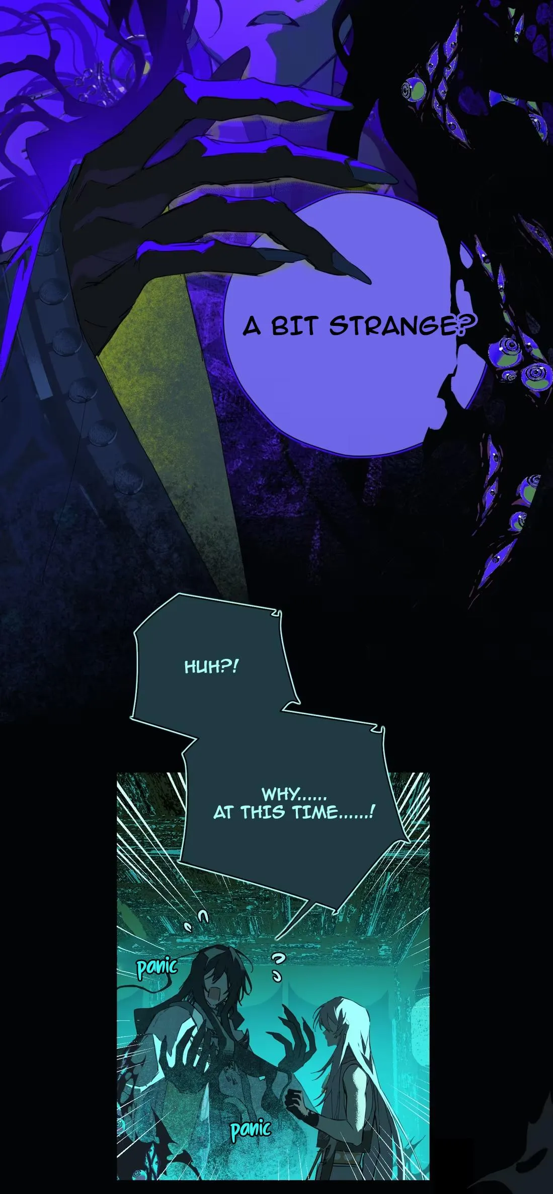 The Unjust Chapter 25 page 8 - 