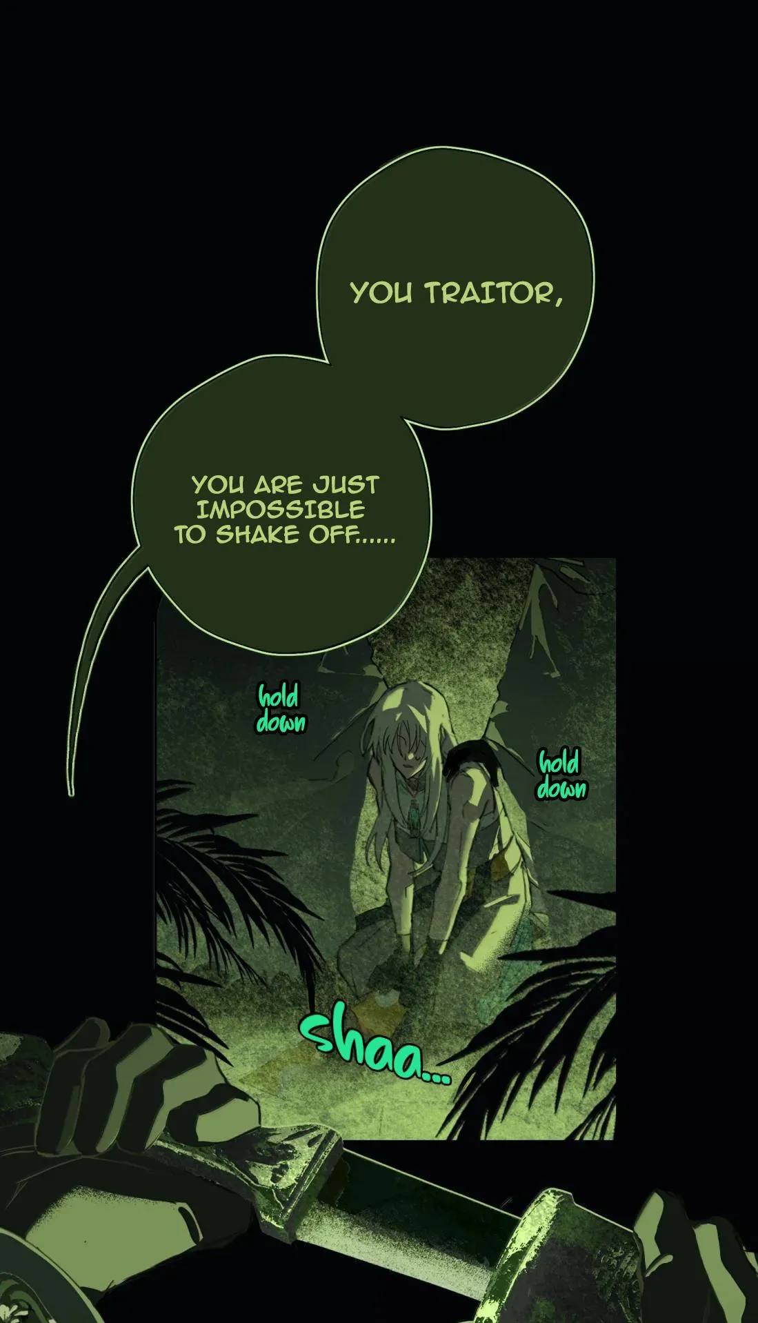 The Unjust Chapter 26 page 11 - 