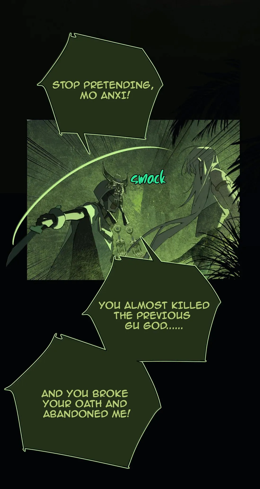 The Unjust Chapter 26 page 18 - 