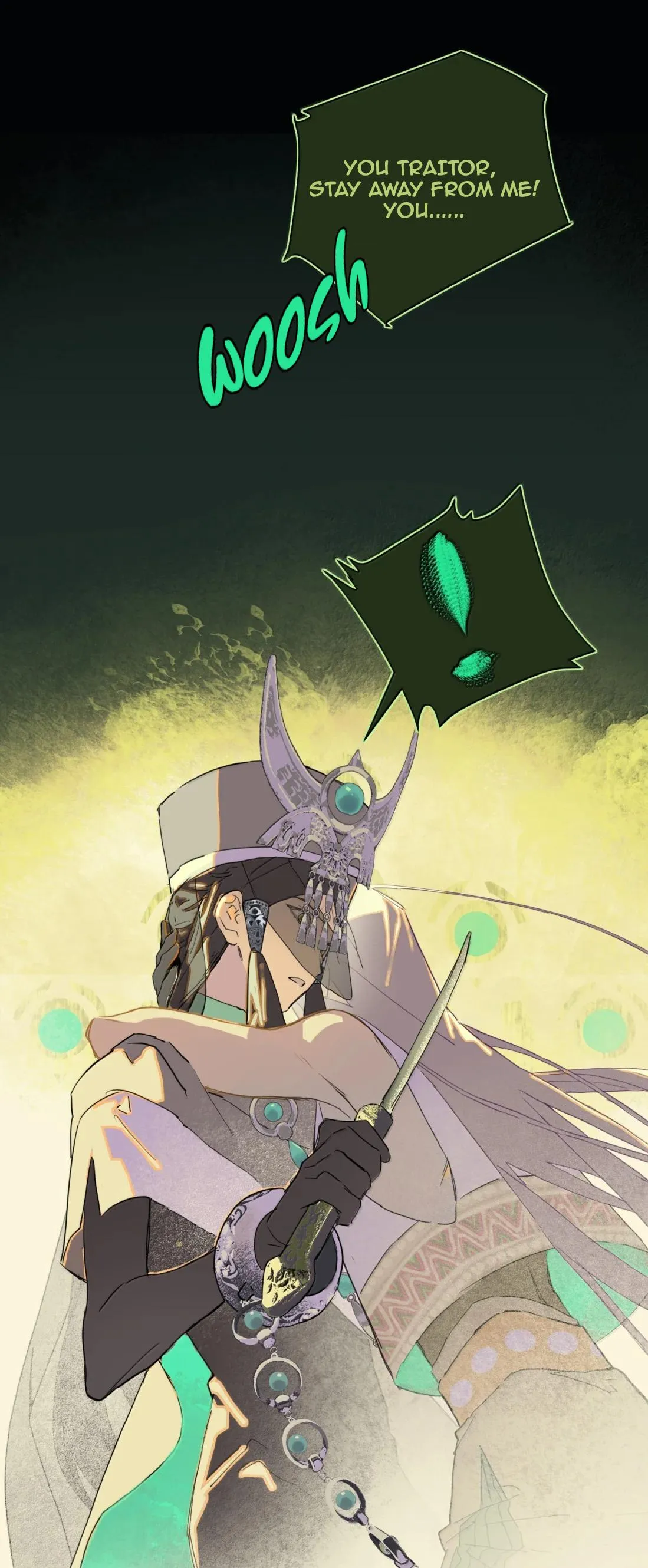 The Unjust Chapter 26 page 20 - 