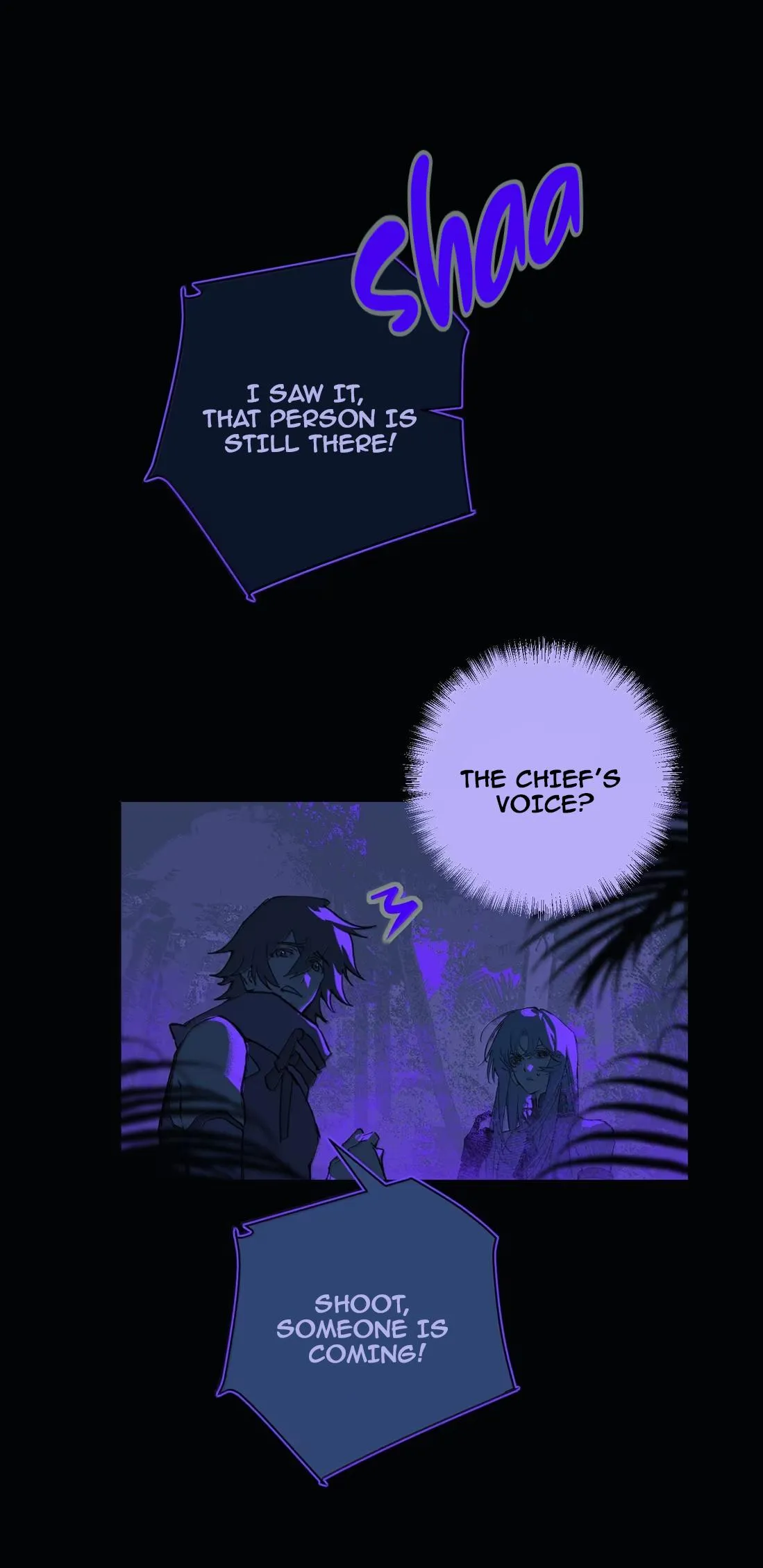 The Unjust Chapter 26 page 3 - 