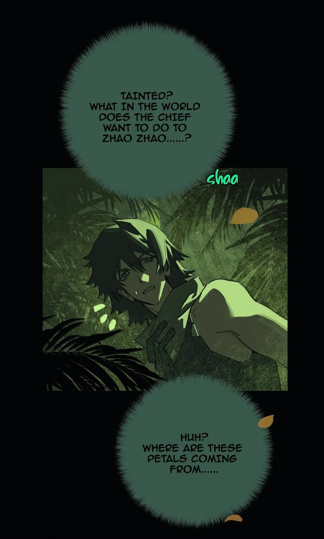 The Unjust Chapter 26 page 28 - 