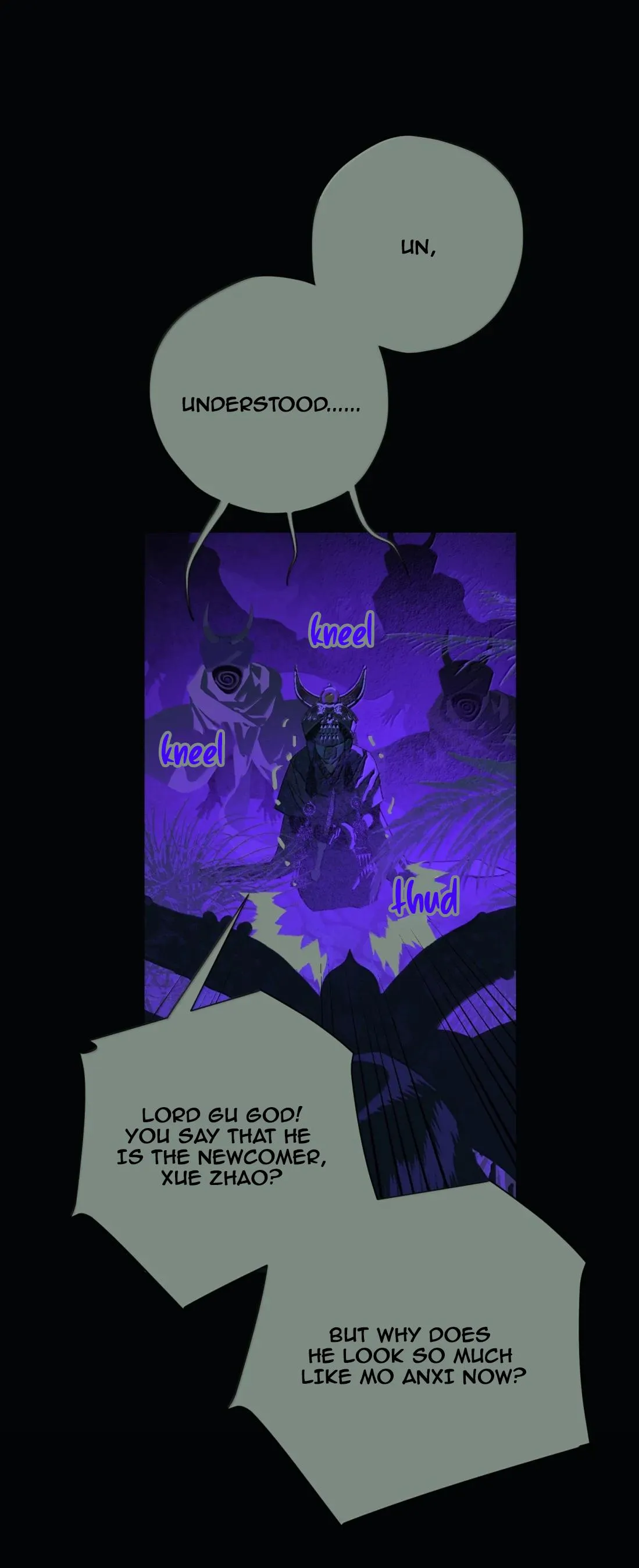 The Unjust Chapter 26 page 35 - 