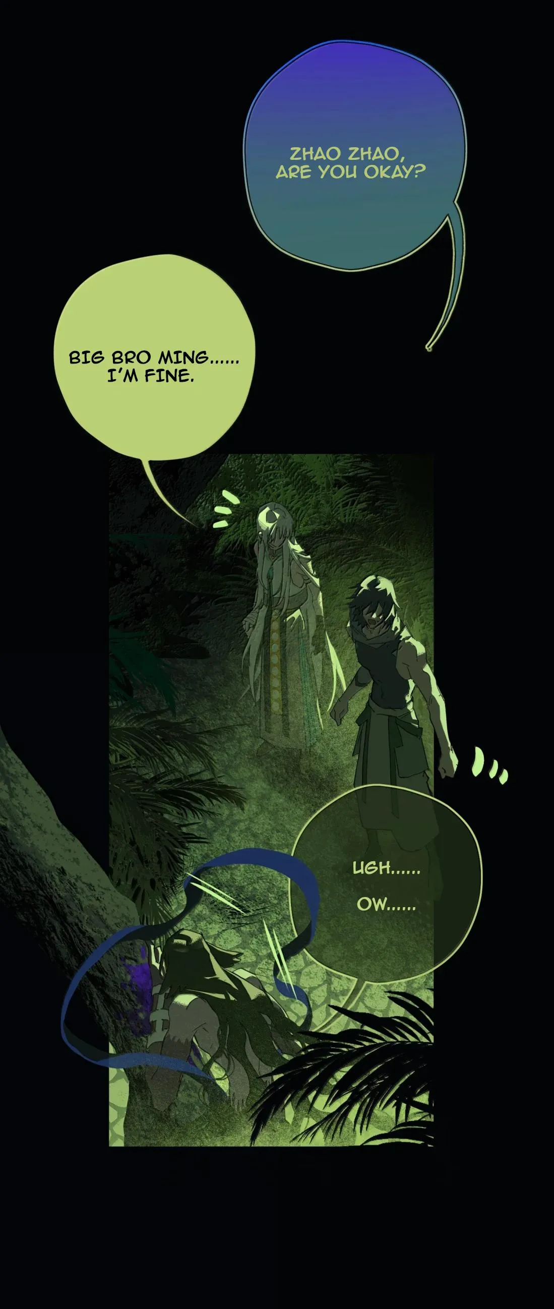 The Unjust Chapter 27 page 13 - 