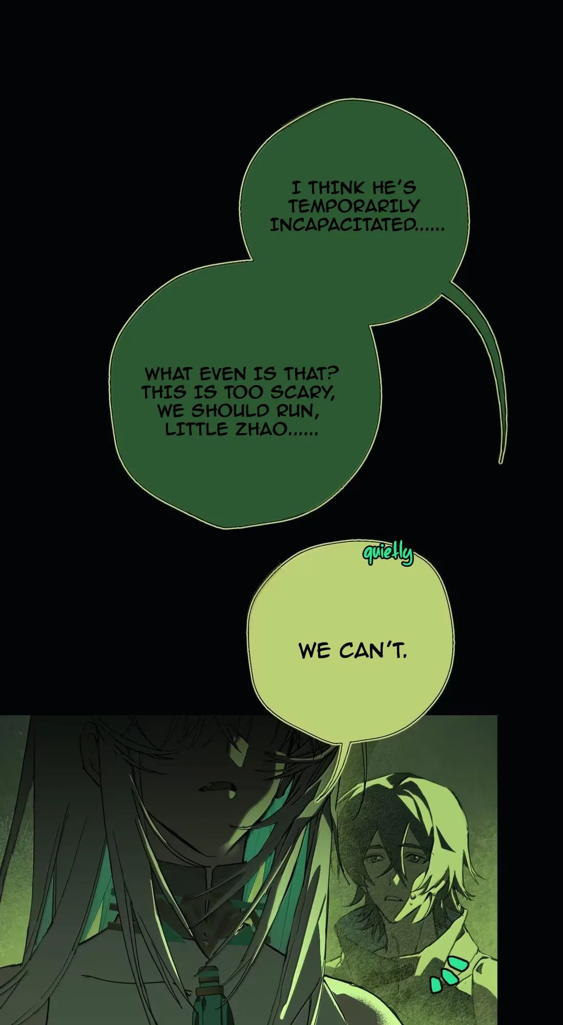 The Unjust Chapter 27 page 14 - 