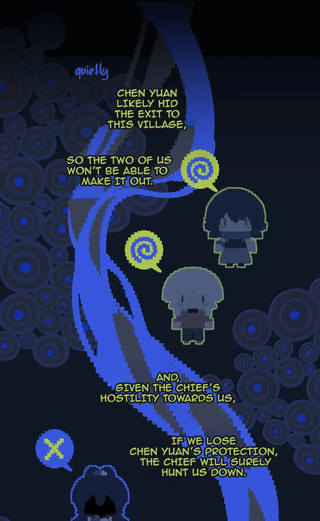 The Unjust Chapter 27 page 15 - 