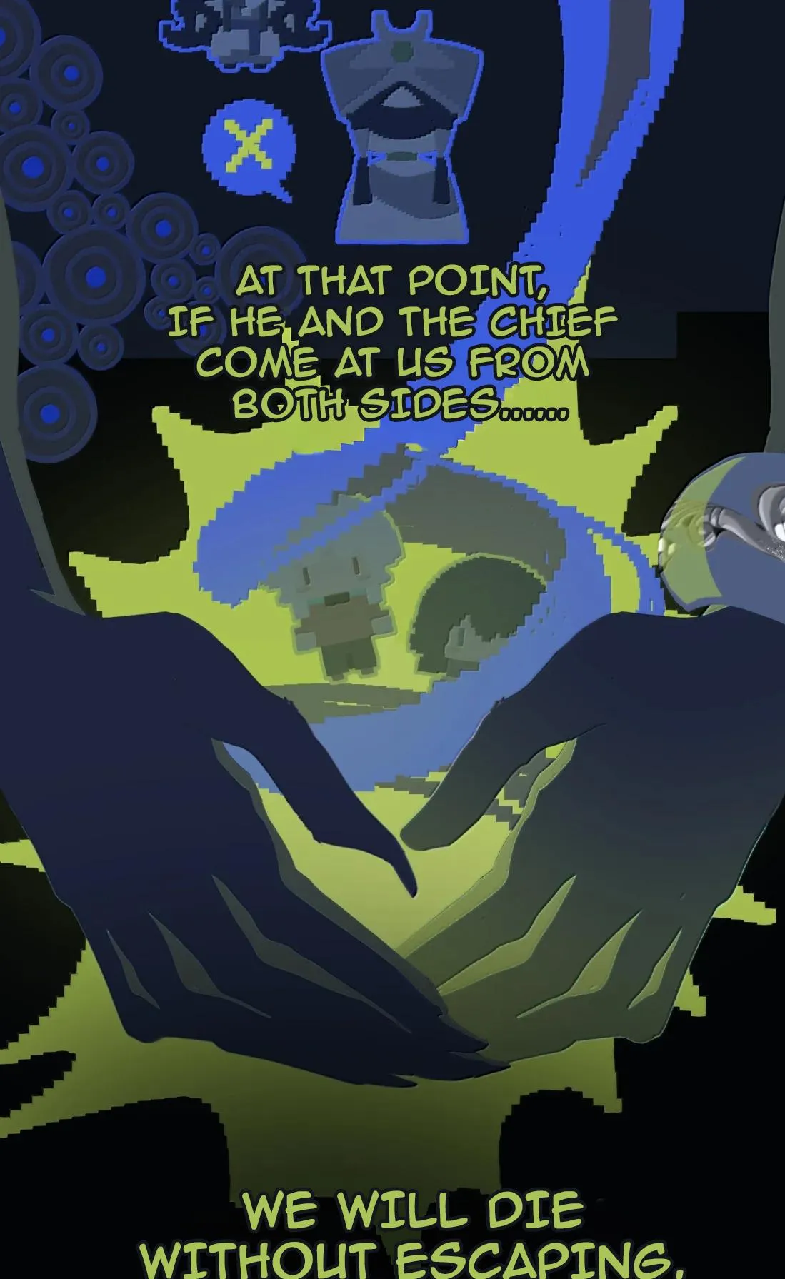 The Unjust Chapter 27 page 16 - 