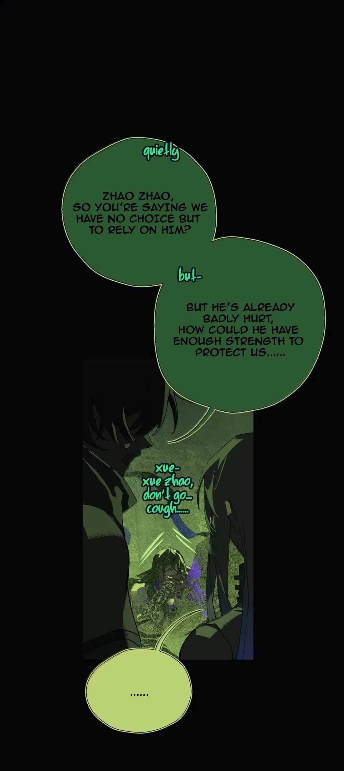 The Unjust Chapter 27 page 17 - 
