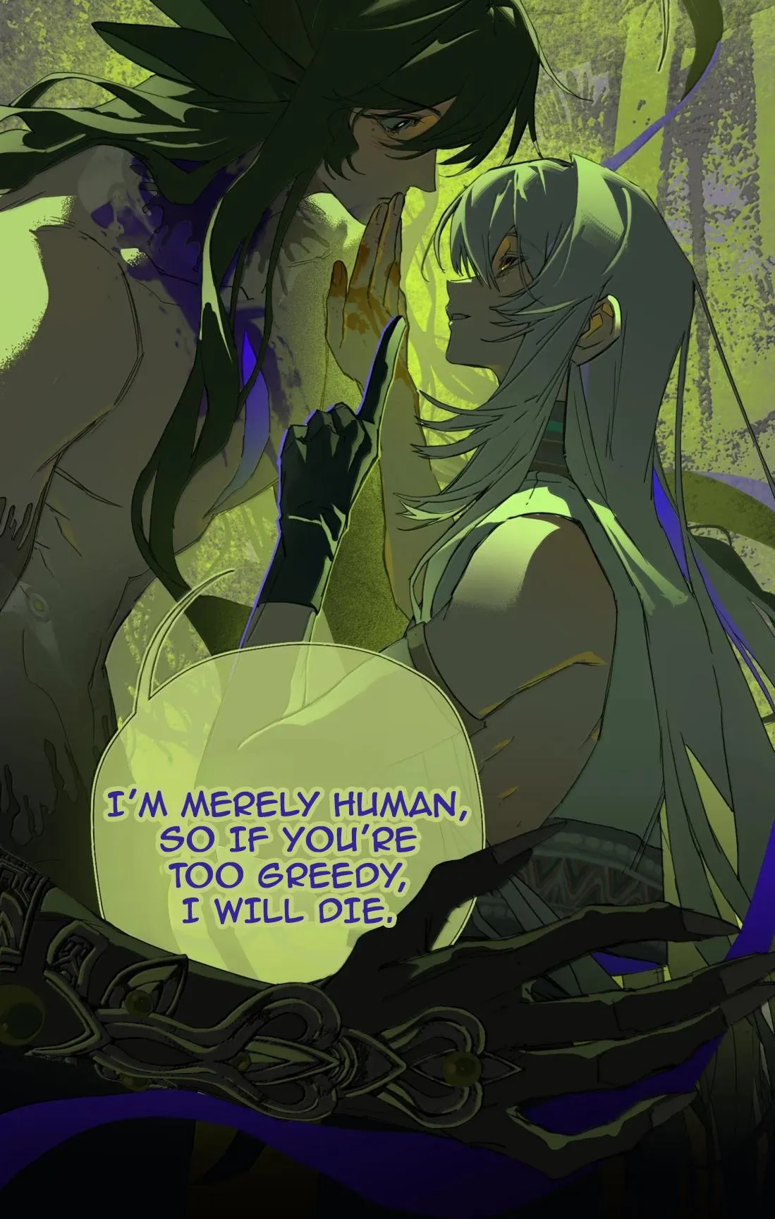 The Unjust Chapter 27 page 21 - 