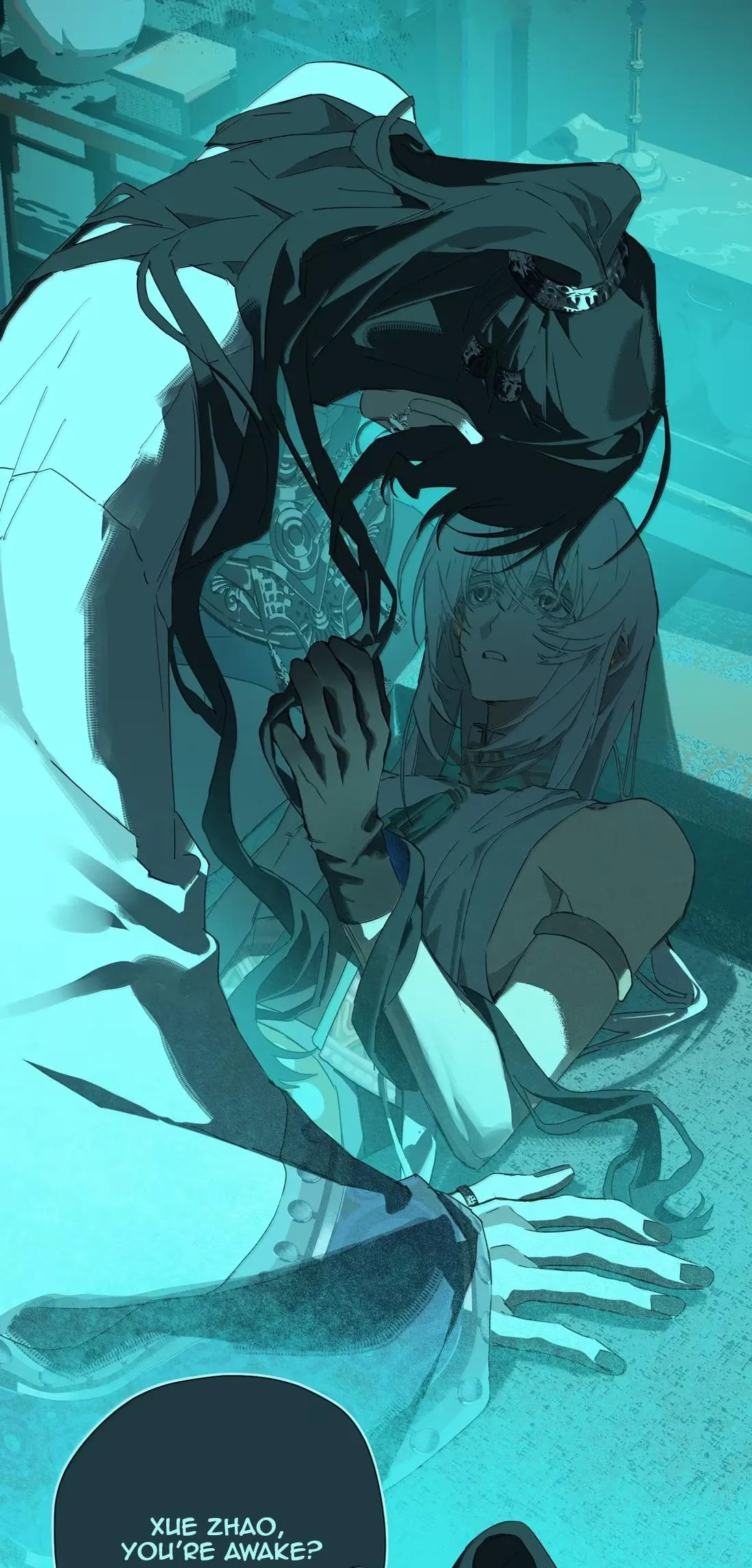 The Unjust Chapter 27 page 31 - 