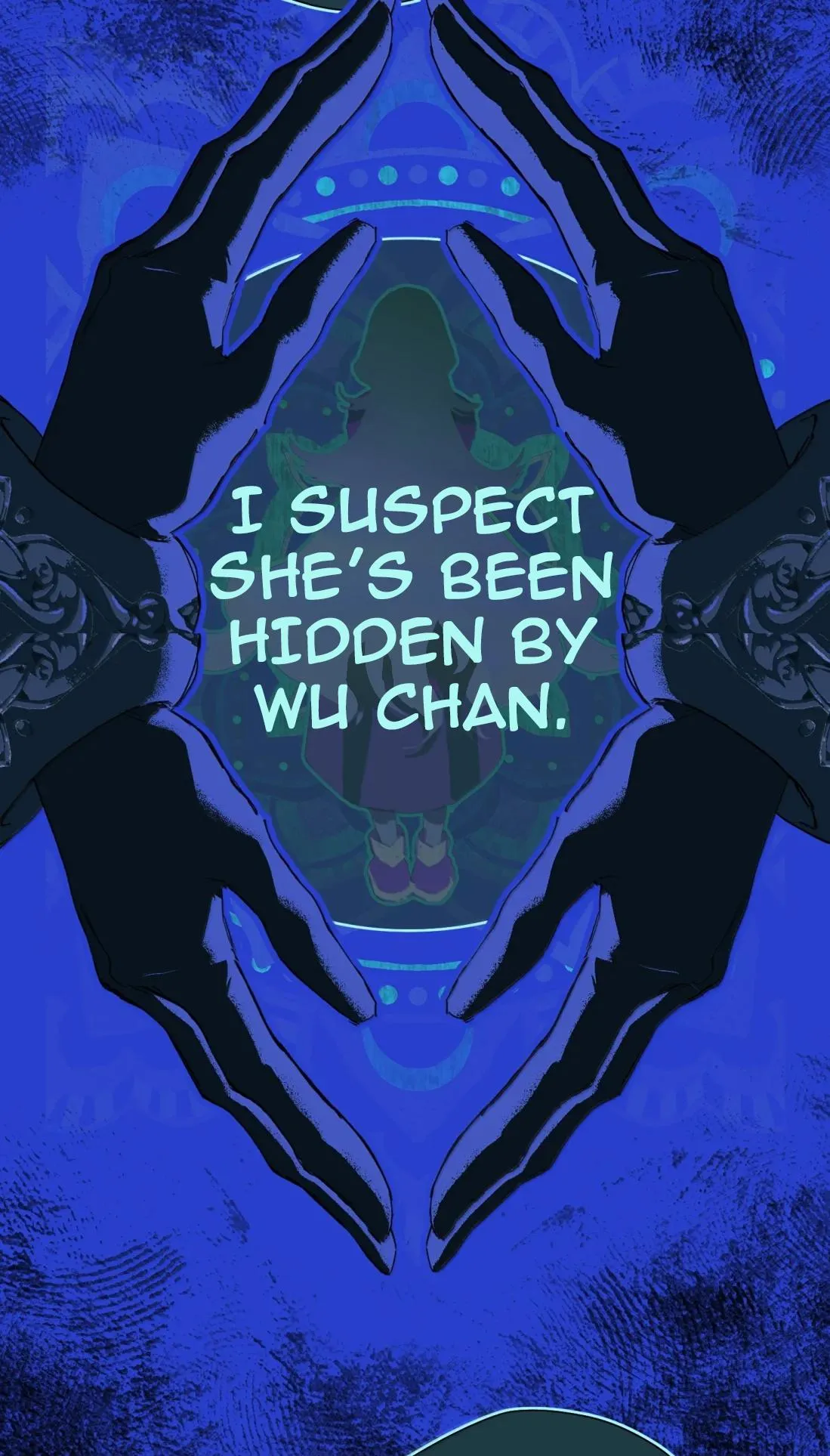The Unjust Chapter 27 page 38 - 