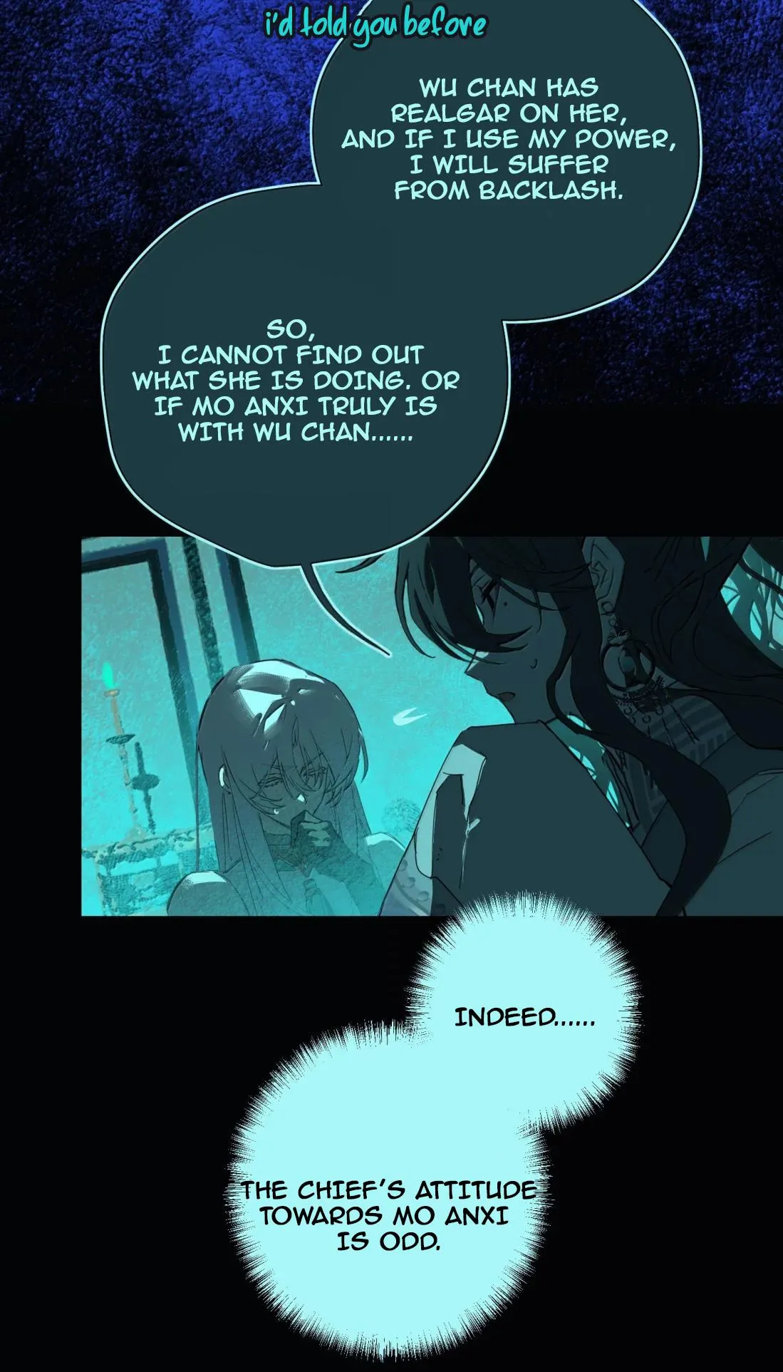 The Unjust Chapter 27 page 39 - 
