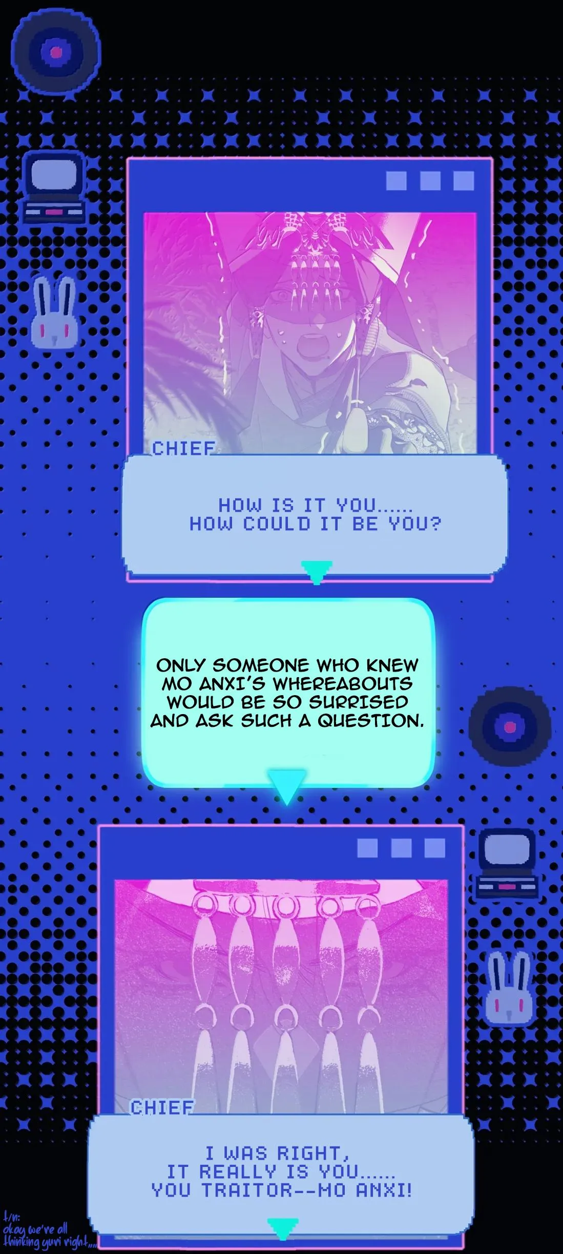 The Unjust Chapter 27 page 40 - 