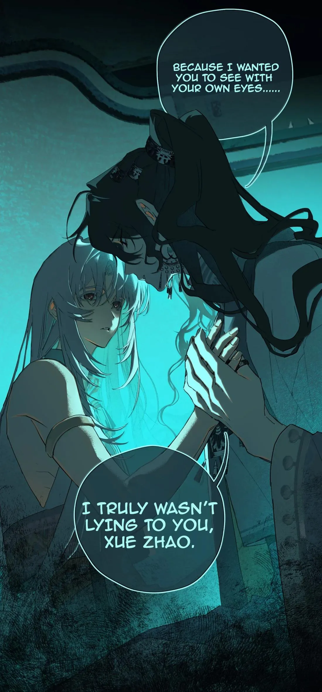 The Unjust Chapter 27 page 43 - 