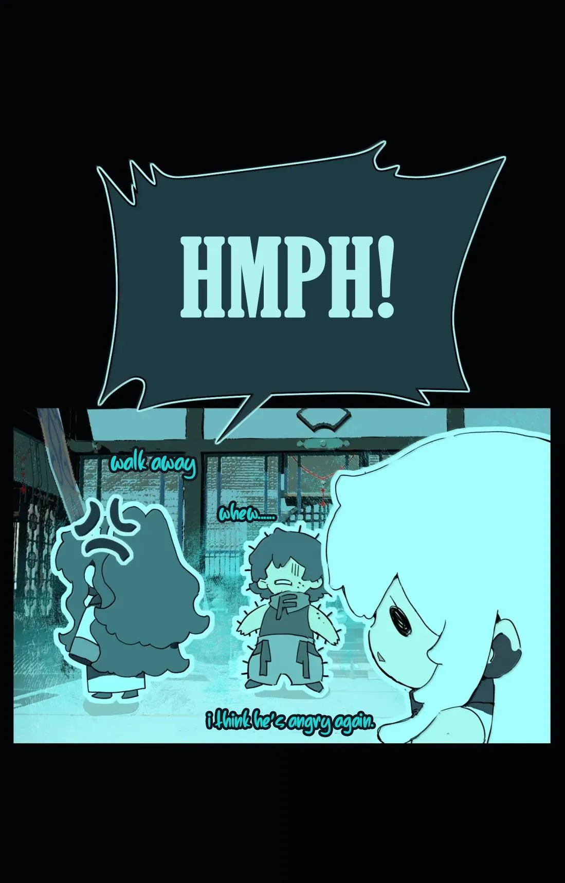 The Unjust Chapter 27 page 47 - 