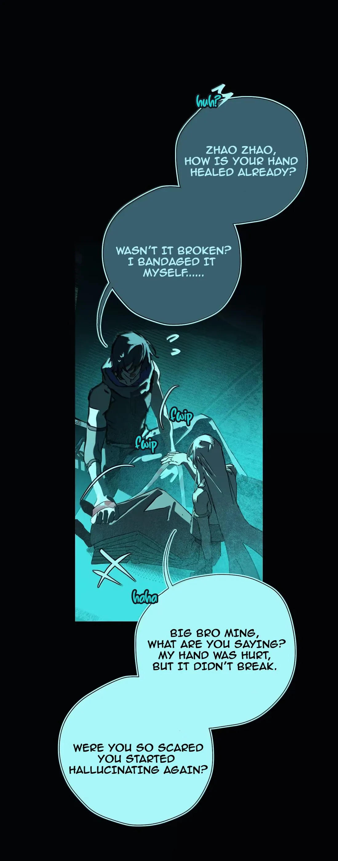 The Unjust Chapter 27 page 48 - 