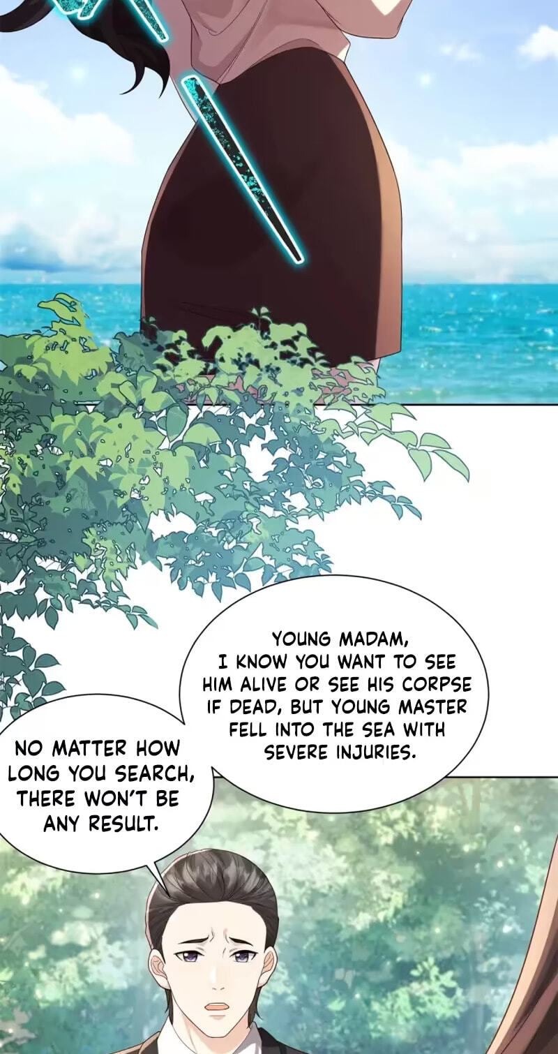 The Unlikely Union with A Comatose Billionaire Chapter 100 page 21 - 