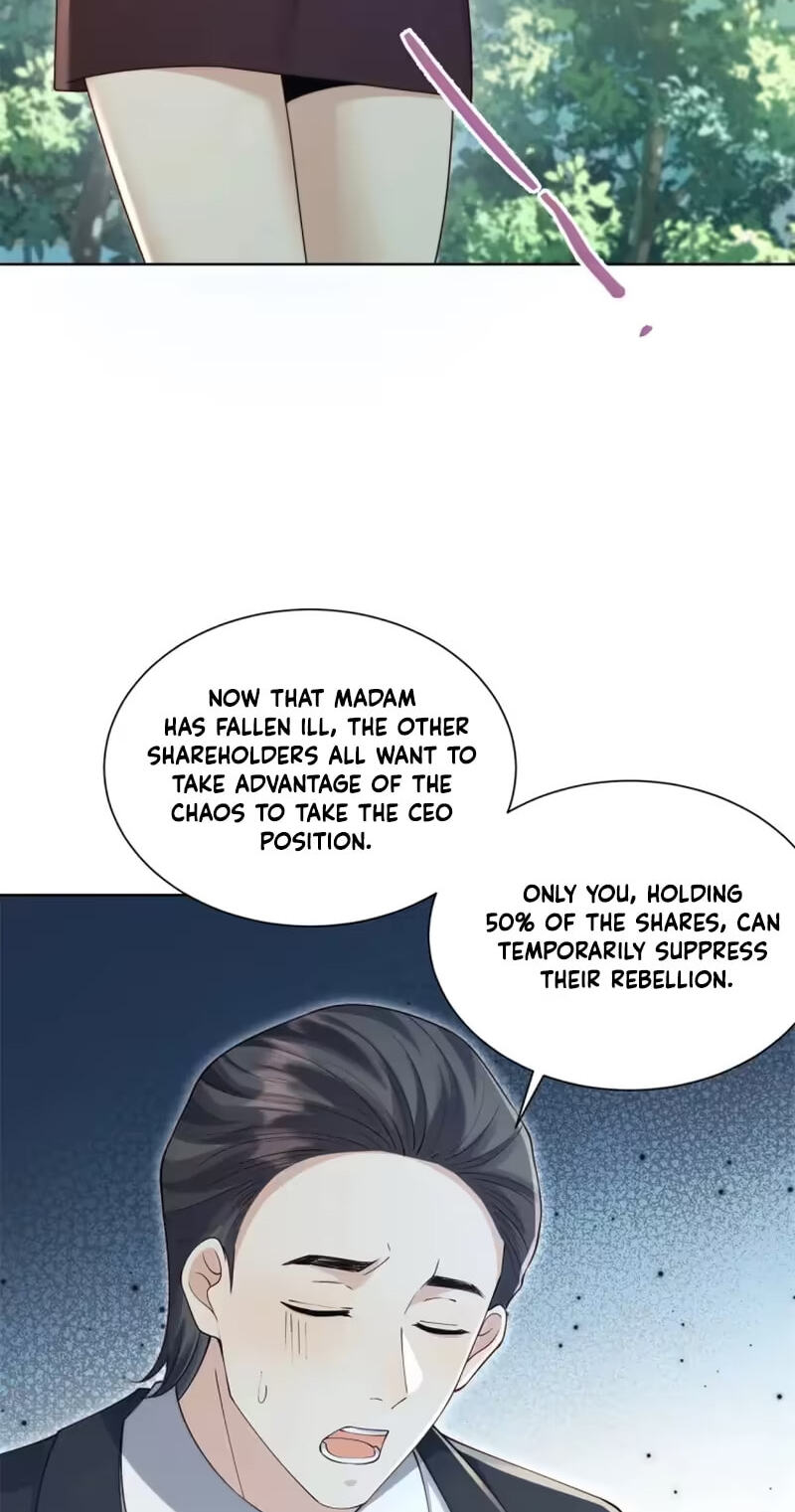 The Unlikely Union with A Comatose Billionaire Chapter 100 page 26 - 