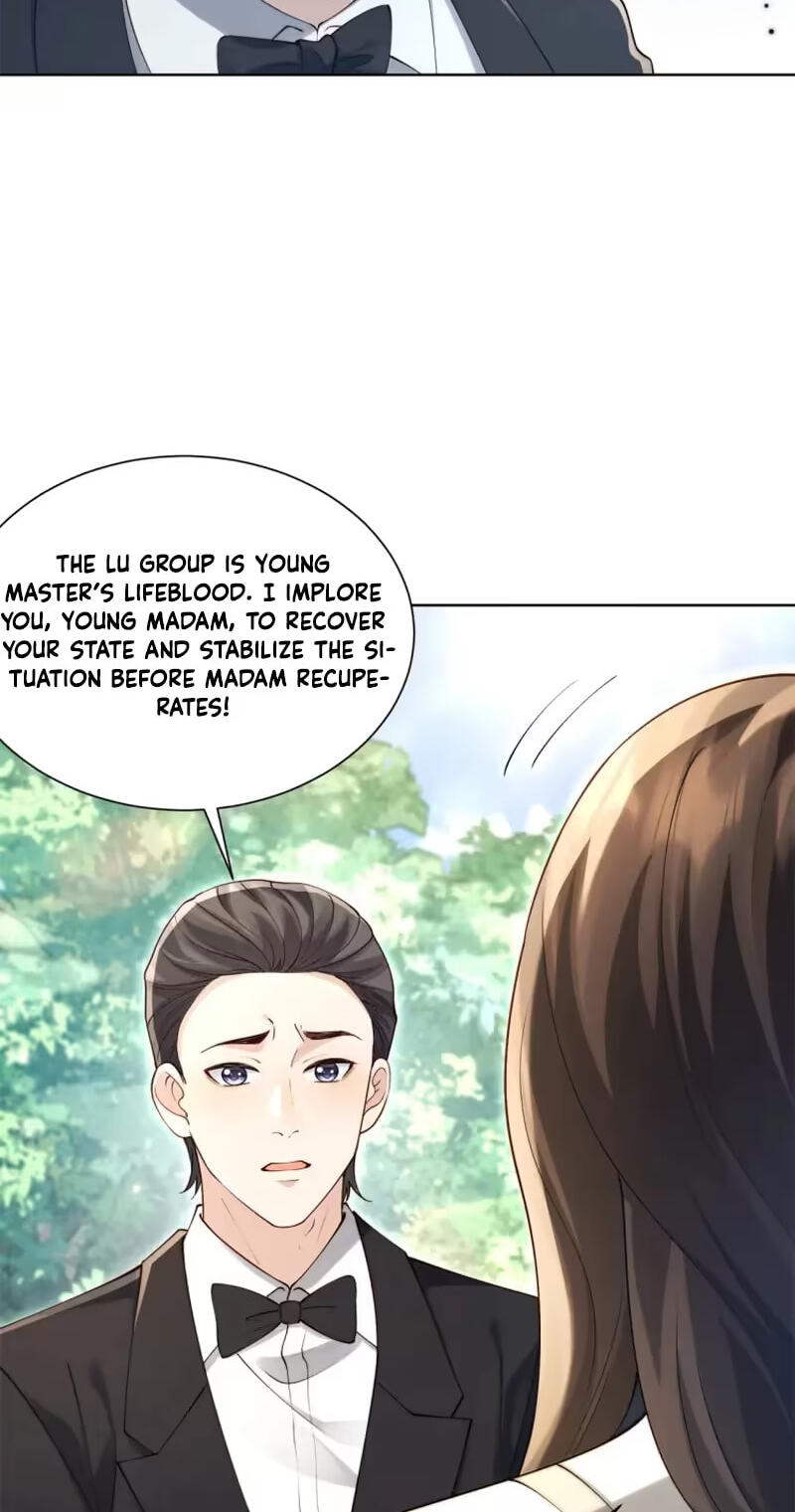 The Unlikely Union with A Comatose Billionaire Chapter 100 page 27 - 