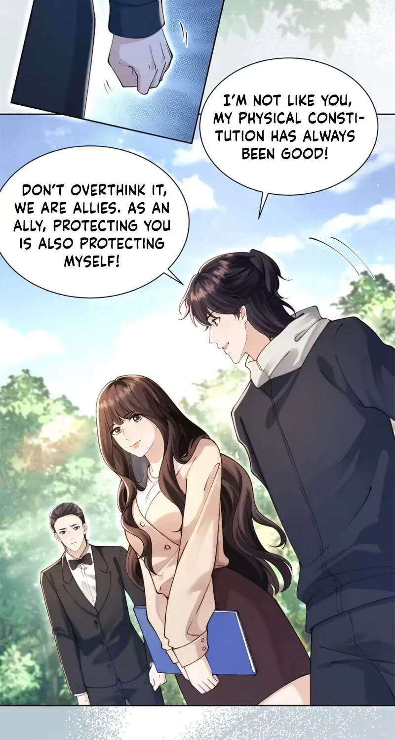 The Unlikely Union with A Comatose Billionaire Chapter 100 page 32 - 