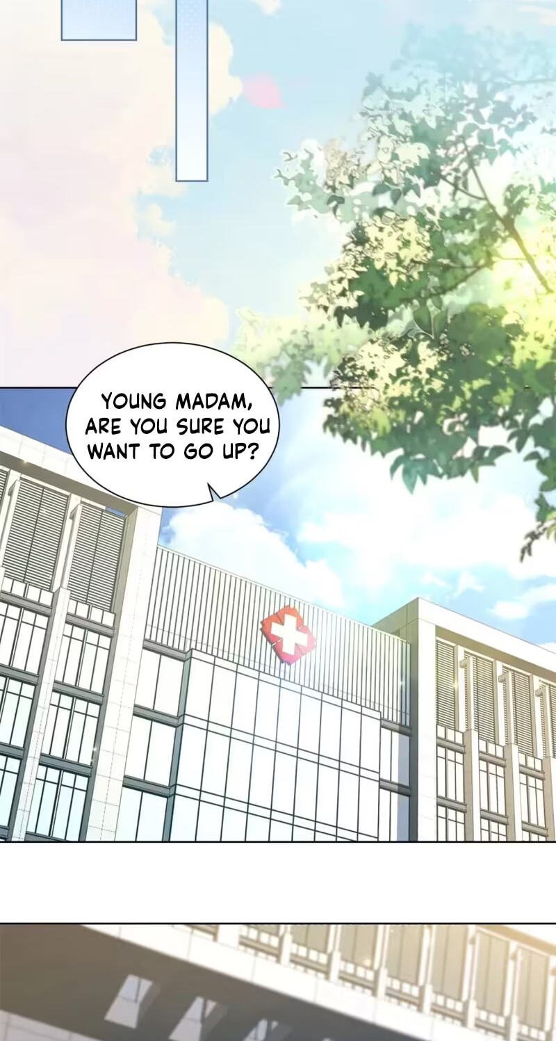 The Unlikely Union with A Comatose Billionaire Chapter 100 page 34 - 