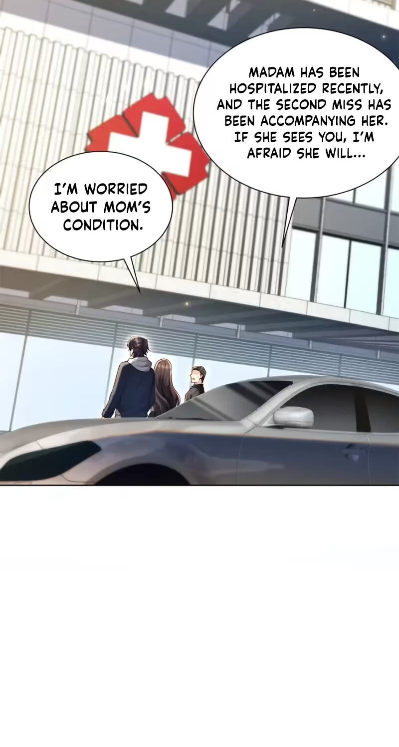 The Unlikely Union with A Comatose Billionaire Chapter 100 page 35 - 