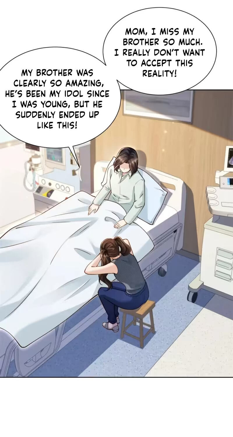 The Unlikely Union with A Comatose Billionaire Chapter 100 page 36 - 