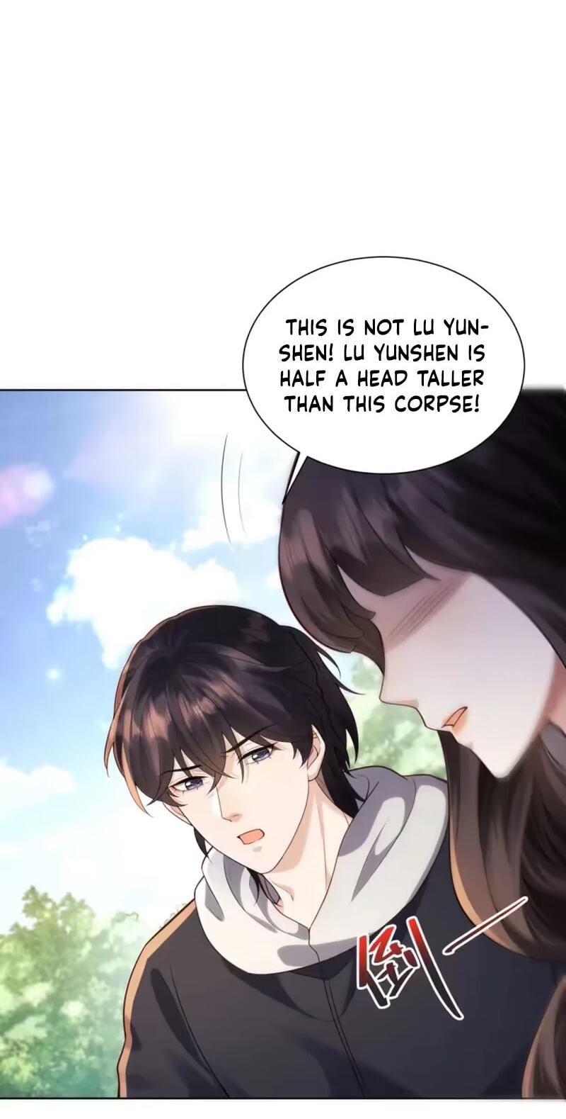 The Unlikely Union with A Comatose Billionaire Chapter 100 page 9 - 