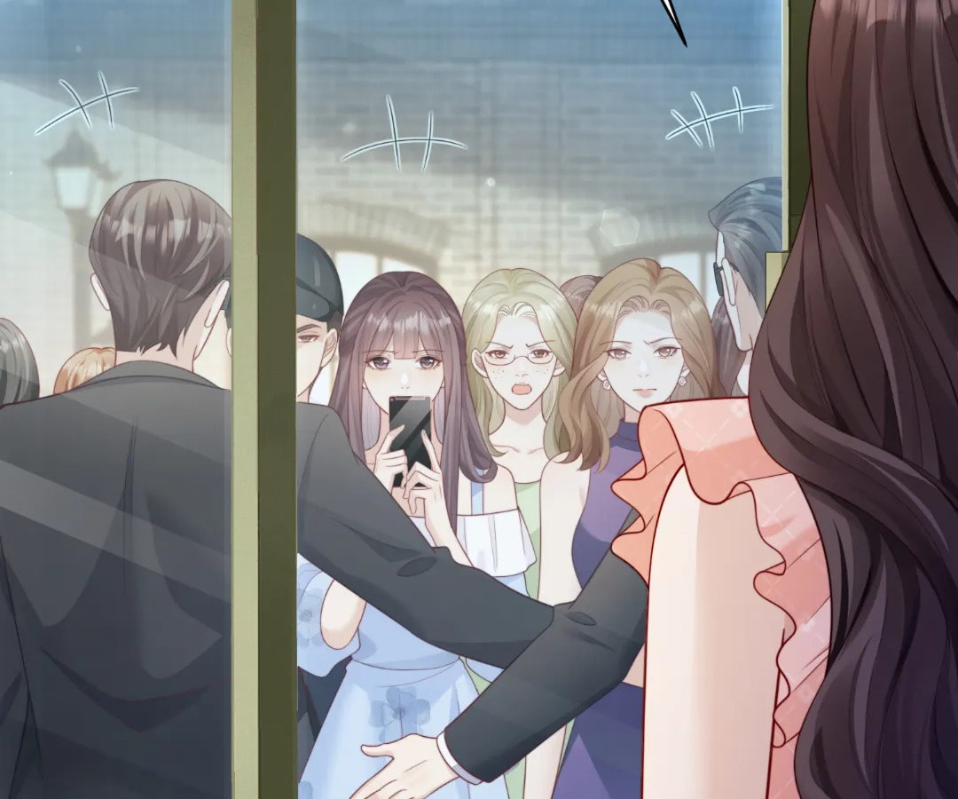 The Unlikely Union with A Comatose Billionaire Chapter 77 page 8 - 