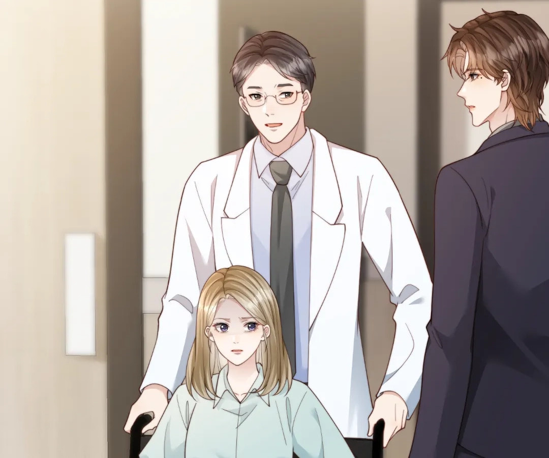 The Unlikely Union with A Comatose Billionaire Chapter 82 page 2 - 