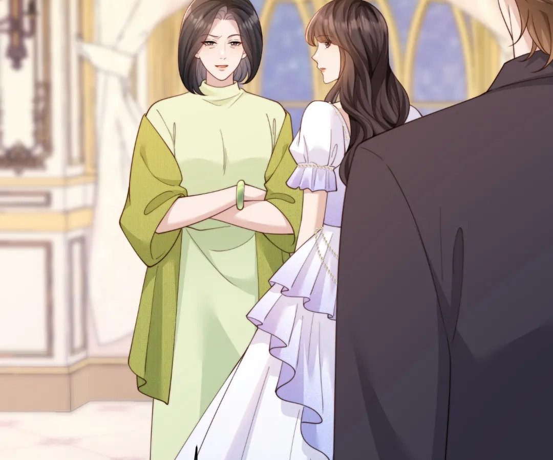 The Unlikely Union with A Comatose Billionaire Chapter 82 page 117 - 