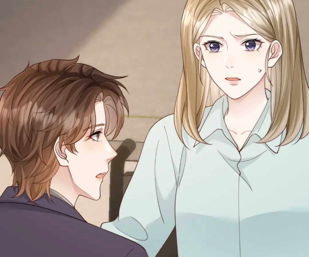 The Unlikely Union with A Comatose Billionaire Chapter 82 page 35 - 